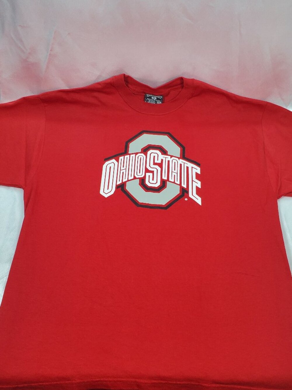 Y2K Vintage Ohio State Buckeyes Steve & Barry’s Red Tee Men’s XL